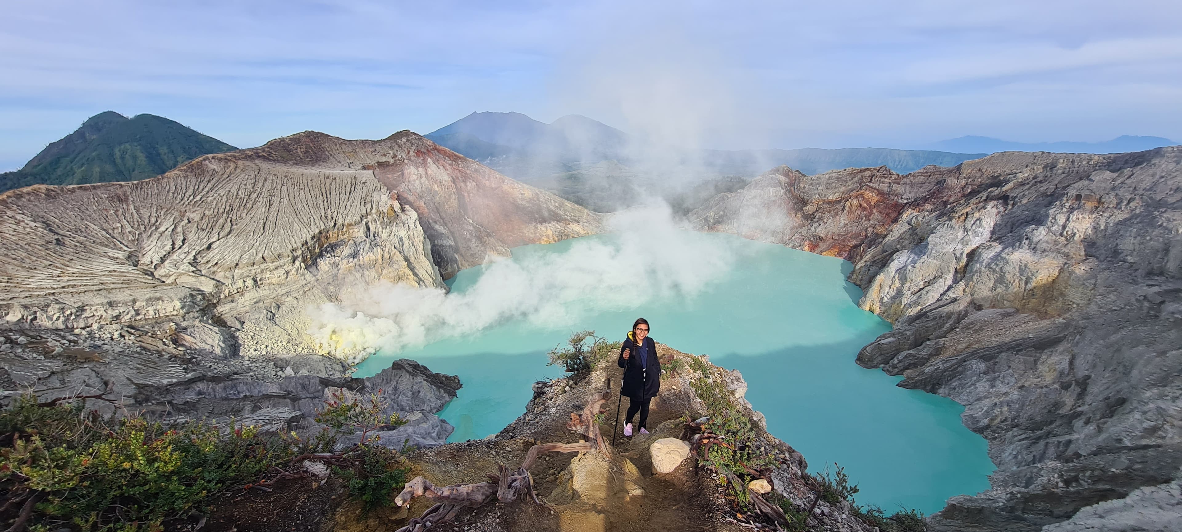 KAWAH IJEN NIGHT TREK - 2