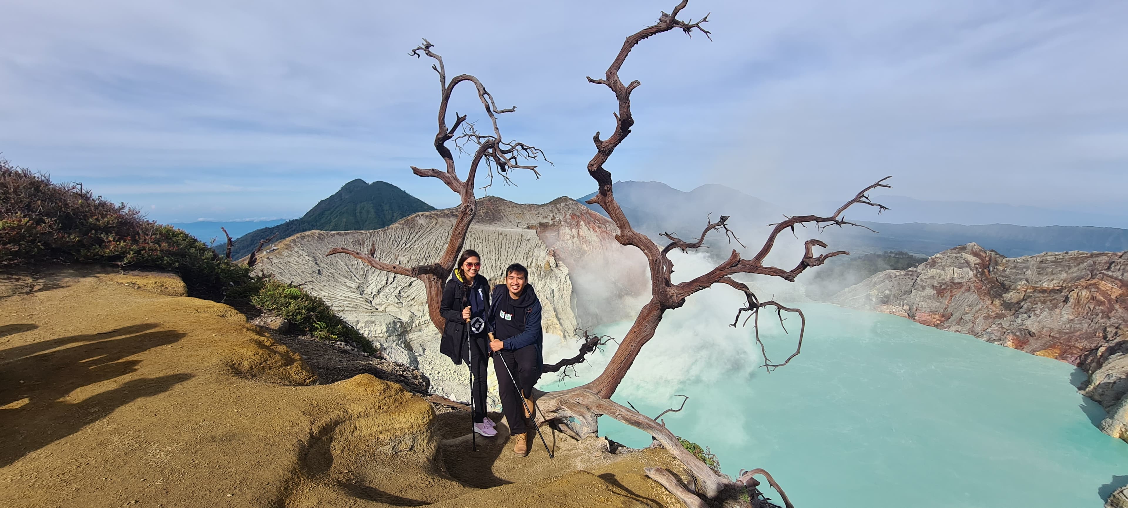 KAWAH IJEN NIGHT TREK - 3