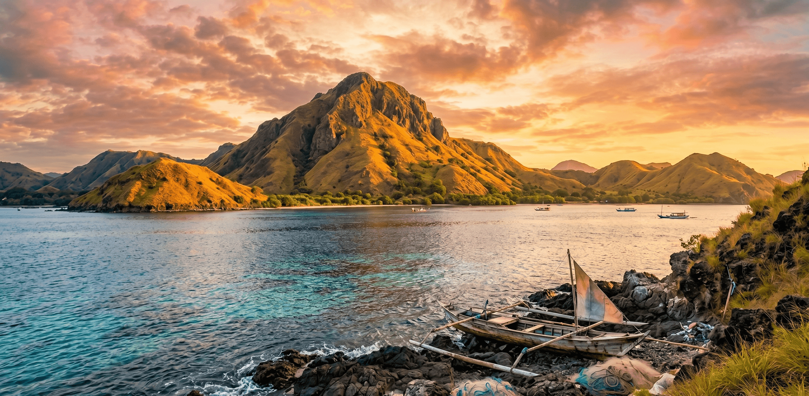 ITINERARY - PHINISI LABUAN BAJO - 2